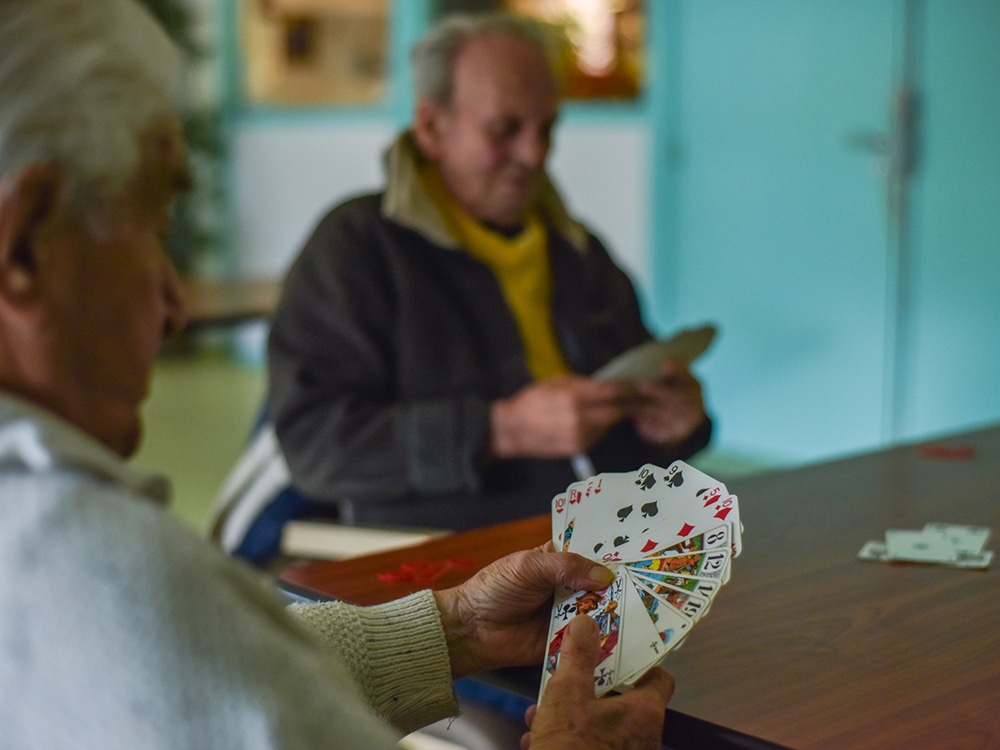 Activité ludique (jeux de carte, société, échec) Saint-Girons