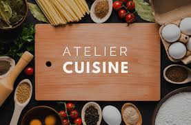 Atelier "Bien manger" au Foyer de la Maison Paul Ané à Seix