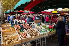 Marché de Soueix