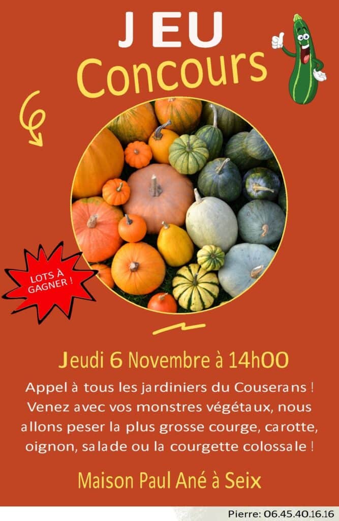 JEU CONCOURS - Maison Paul Ané