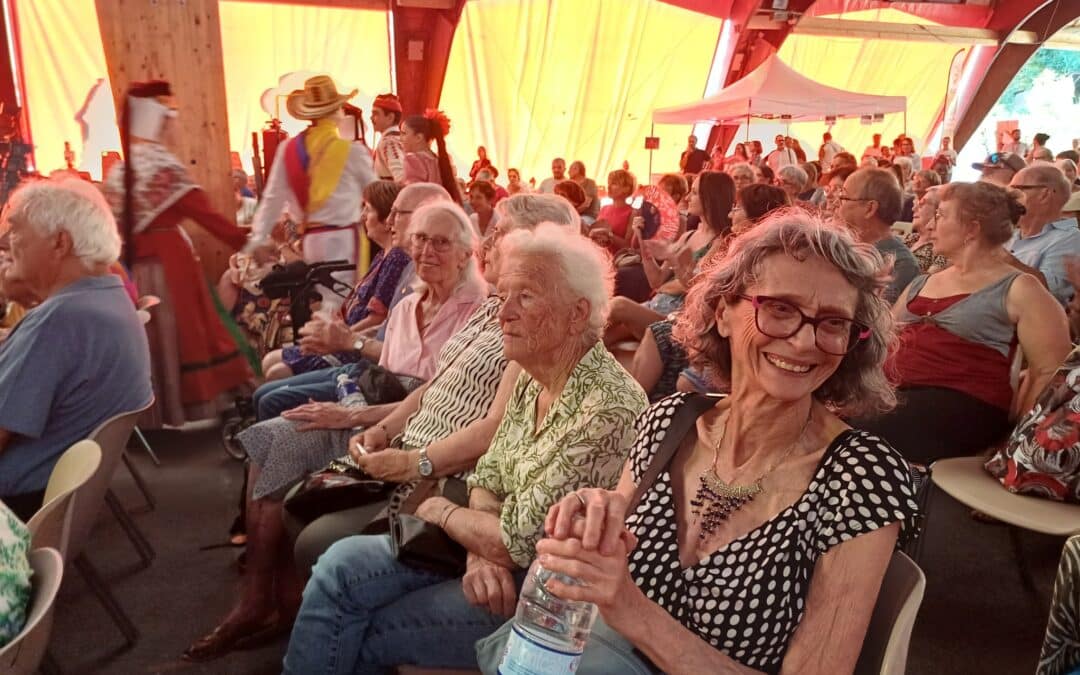 Festival Rite à Saint-Girons