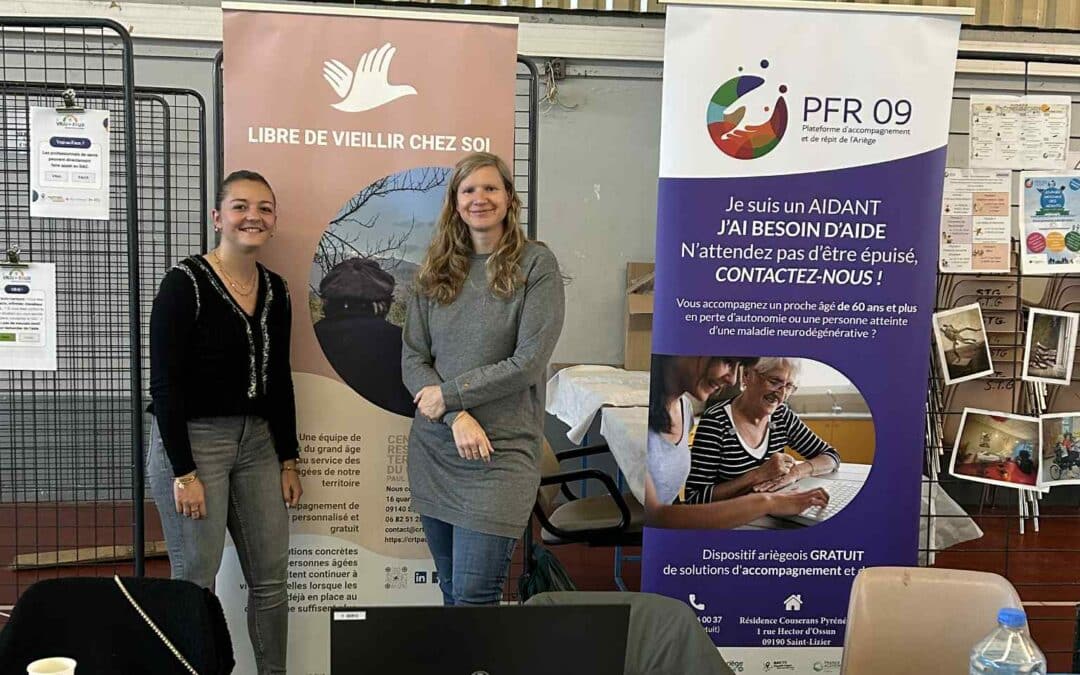 Forum “Bien Vieillir en Couserans”