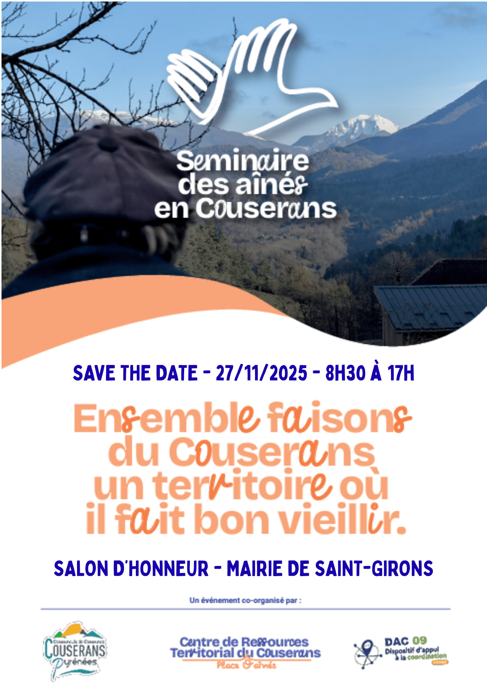 Séminaire des Aînés en Couserans