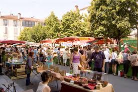 La navette du CRT vous emmène au marché de Saint-Girons