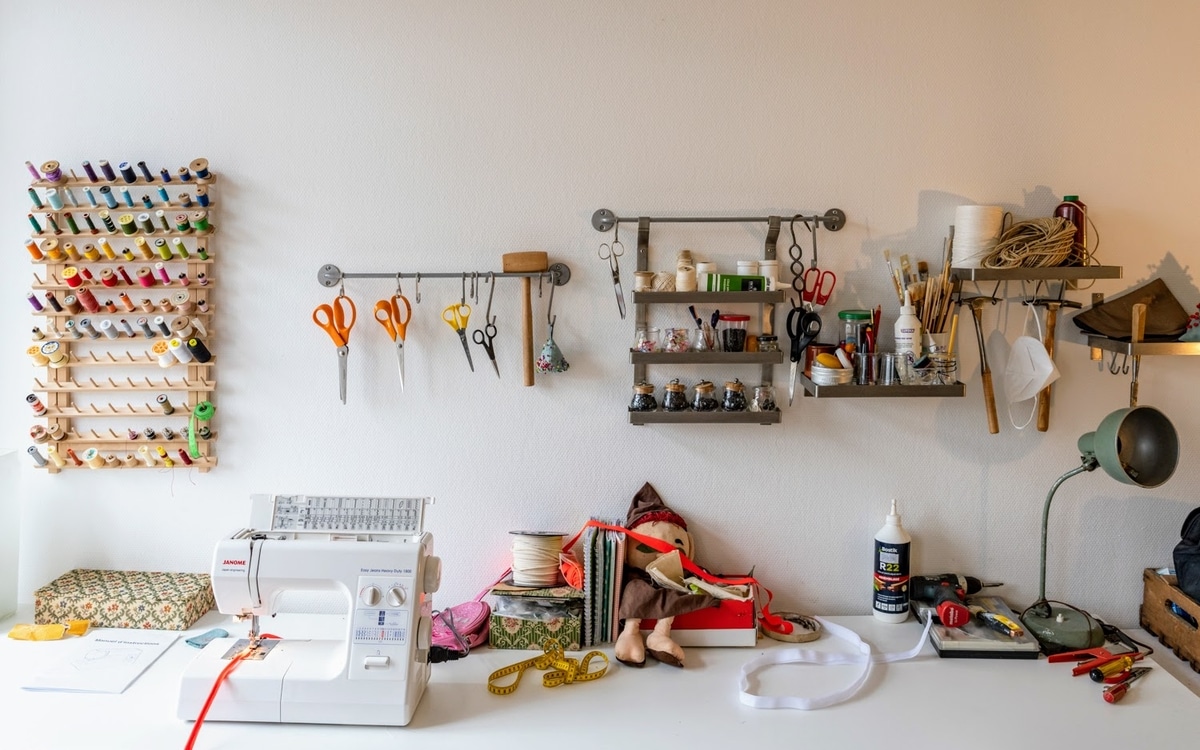 Atelier couture Saint-Girons