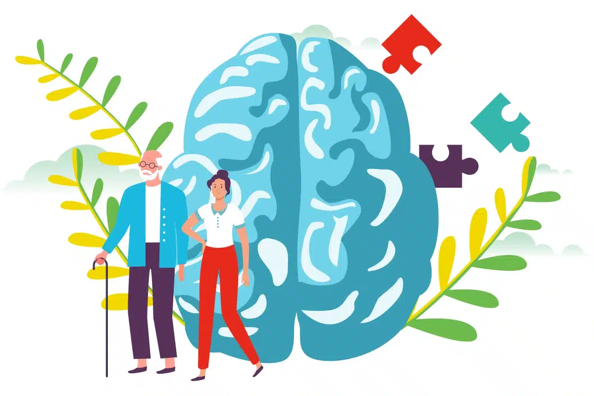 Atelier mémoire au Club des Loisirs de St Girons