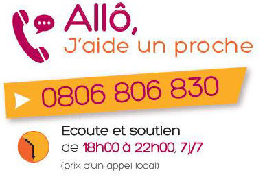 Allo j'aide un proche