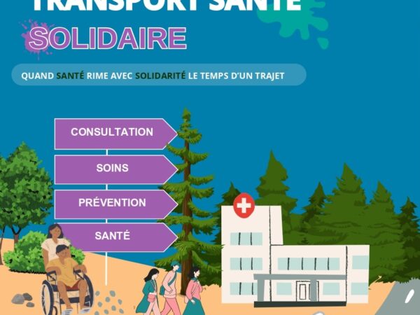 Transport Santé Solidaire