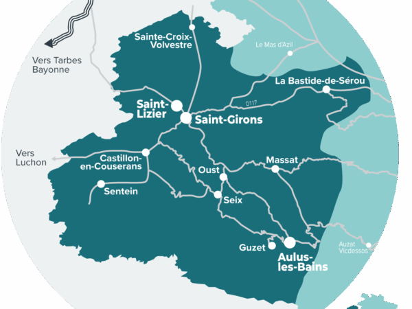 Les assistantes sociales du territoire