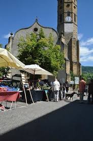 La navette du CRT vous emmène au marché de Massat