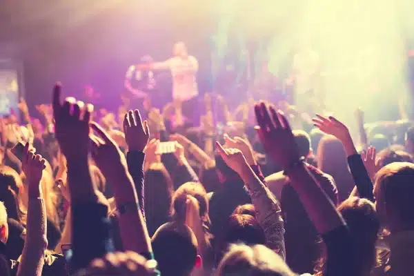 Concert à Seix "L'orchestre National du Capitole" Place de l'allée