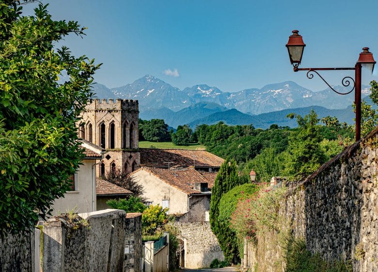 Visite de la cathédrale de Saint-Lizier, de son cloître et Le Trésor des Evêques