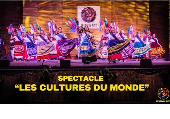 "Festival Rite" Danses du monde au gymnase de Seix