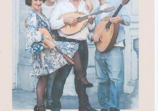 Concert DB Family Quartet