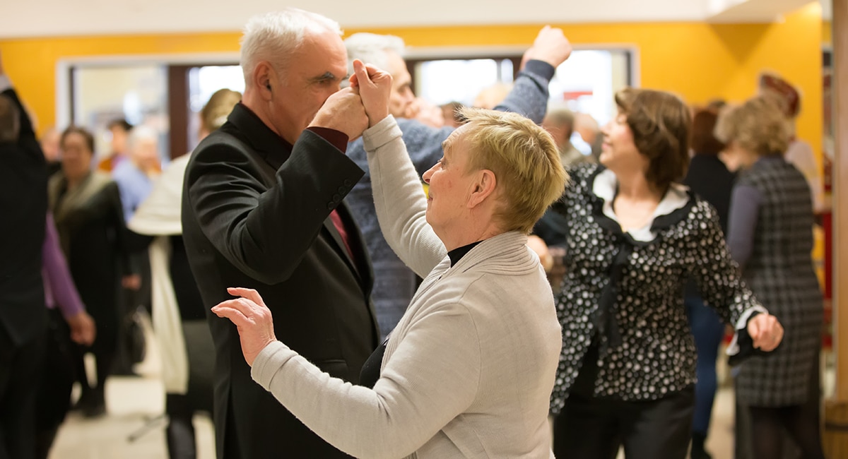 Rencontres Inter-EHPAD "Paysage à voir et à danser"