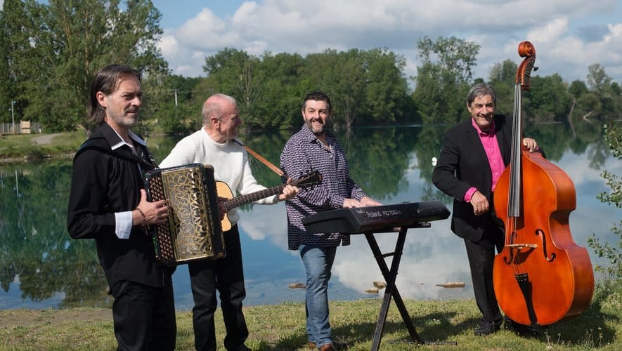 Concert "Passo Cansoun" Salle Polyvalente de Seix 12€