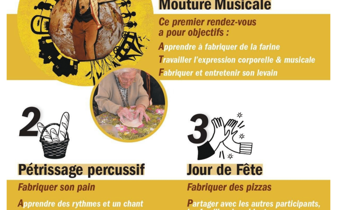 PAIN EN MUSIQUE